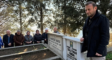 Mehmet Karagöz anıldı