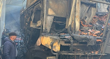 Milyonluk Yangın: Gün Ağarınca Zarar Ortaya Çıktı