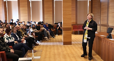 Mimarlık Öğrencilerine Miselyum Mimarisi Anlatıldı