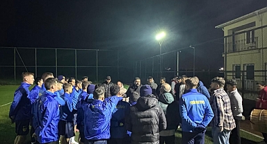 Taraftara Şampiyonluk Sözü