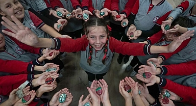 Plevne İlkokulu’na Fotoğraf Yarışmasında Büyük Onur