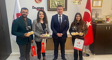 PM Üyelerinden İlçelere Ziyaret