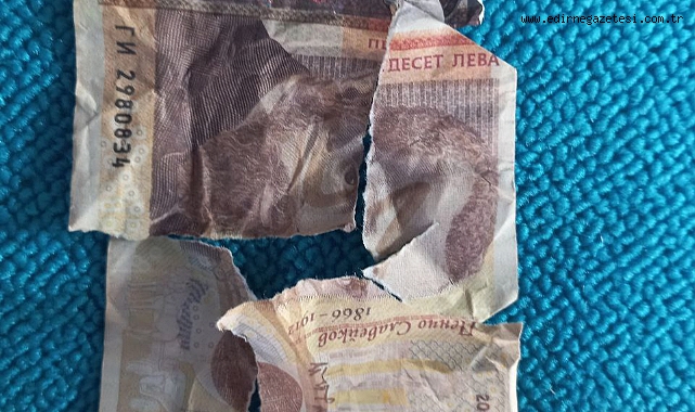 Sahte 50 Leva Esnafı Zor Durumda Bıraktı