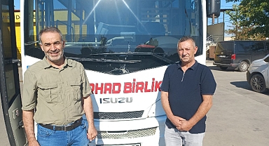 Serhad Birlik'ten Şoförlük MYO Teklifi