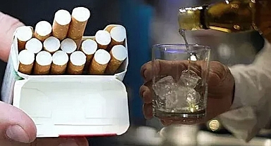 Sigara ve Alkole Zam Gündemde