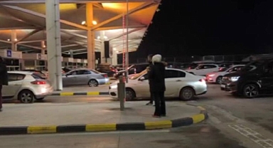 Sınır Kapılarında Yılbaşı Yoğunluğu