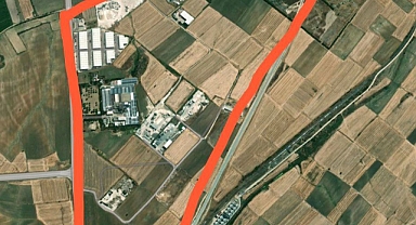 Sorarsan sanayi bölgesi