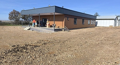 Süloğlu Doğal Yaşam Alanı Projesinde Sona Gelindi