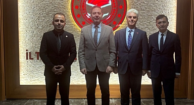 TAGEM Genel Müdürü Atalay’dan Köse’ye Ziyaret