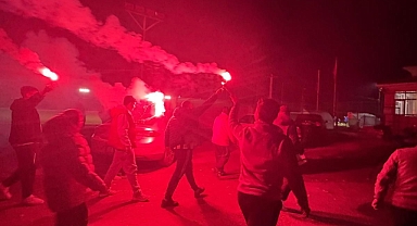 Taraftara Şampiyonluk Sözü