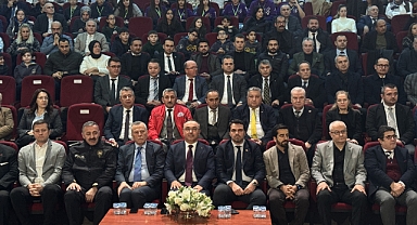 TEKNOFEST'te finale kalan öğrenci ve öğretmenlere başarı belgesi verildi