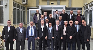 Trakya Birlikten İpsala ziyareti