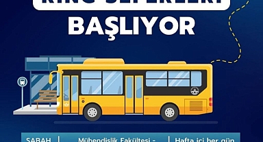 Trakya Üniversitesi’nde Öğrencilere Ücretsiz Ring Seferi Başlıyor