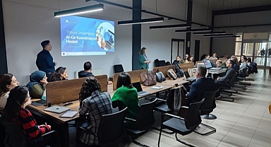 Trakya Üniversitesinde proje geliştirme ve yazma eğitimi