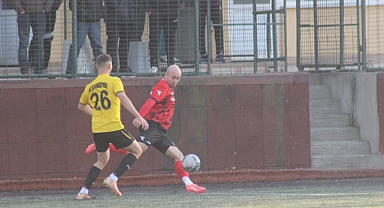 Tugay Sülün Şov Yaptı, Ata Gençspor Farka Koştu