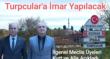 Türkiye’de İlk Olarak Turpçular Köyünde Yapılacak