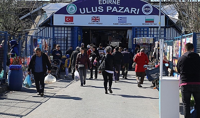 Ulus Pazarı Başkanı Barış Atkoşan