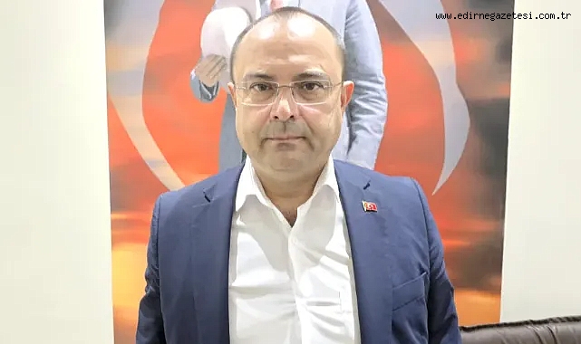 Ulus Pazarı Başkanı Barış Atkoşan