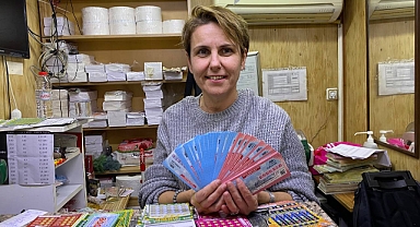 UMUTLAR YILBAŞI BİLETİNDE