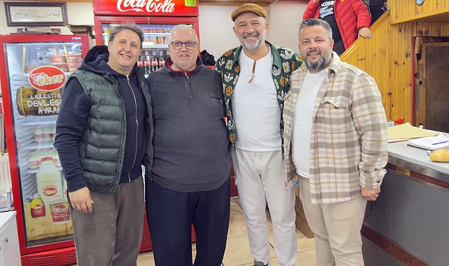  Ünlü oyunculara tava ciğer dopingi