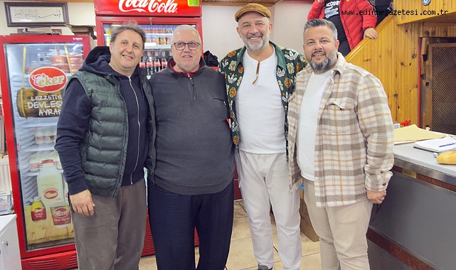  Ünlü oyunculara tava ciğer dopingi