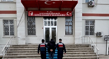 Uzunköprü’de Çalınan Araç İstanbul’da Bulundu