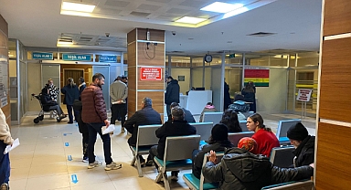 Vatandaş Hastalıktan Kırılıyor 