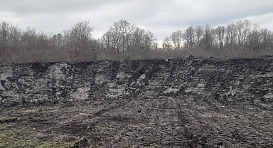 Vaysal Köyü’ne Hayvan Sulama Göleti Yapıldı