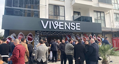 Vivense Edirne Satış Noktası Hizmete Açıldı