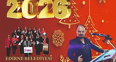 Yeni Yıl Heyecanı Lalapaşa’da Meydanlara Taşınıyor