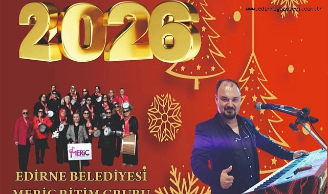 Yeni Yıl Heyecanı Lalapaşa’da Meydanlara Taşınıyor