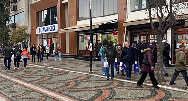 Yeni yıla donarak gireceğiz