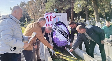 Yeşil Sahalarda Yarım Kalan Bir Hayat: Doğan Seyfi Atlı Anıldı