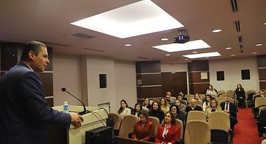 Yıldırım, Sağlıkta Kalite Standartları Toplantısına Katıldı