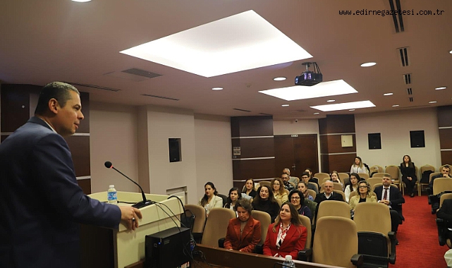 Yıldırım, Sağlıkta Kalite Standartları Toplantısına Katıldı