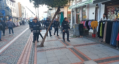 Zabıta Ekiplerinden Yeni Yıl Öncesi Sıkı Denetim