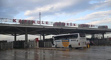 2025'te 15 milyondan fazla yolcu geçti