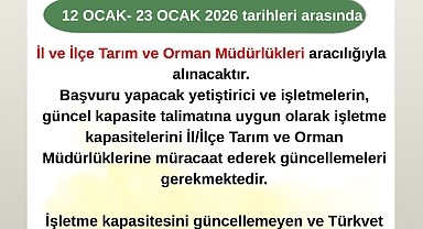 2026 Yılı Besilik Hayvan İthalatı Başvuruları Başlıyor