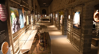 34 bin 325 ziyaretçi ağırladı