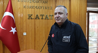 AFAD’dan Edirne Genelinde Afet Bilinci Seferberliği
