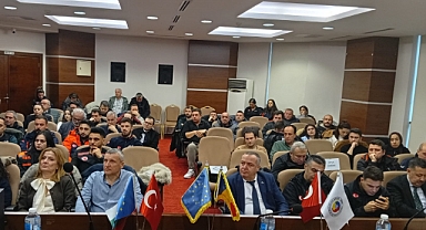 Afetlere hazırlık konusu ele alındı