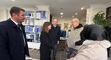 Aksal’dan Uzunköprü Çıkarması