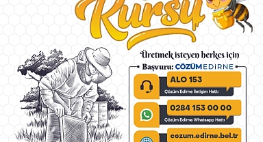Arıcılık Kursu Başvurular Başladı