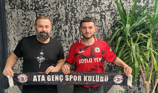 Ata Gençspor’dan Şampiyonluk Yolunda Güçlü Hamleler