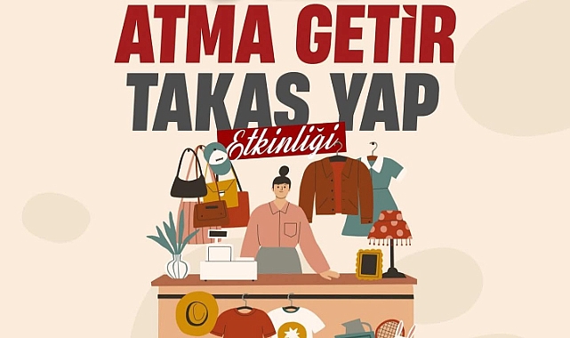 Atma, Getir, Takas Yap