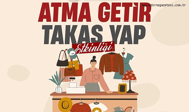 Atma, Getir, Takas Yap