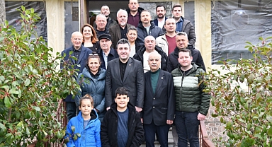 Başkan Özcan Basın Mensuplarıyla 10 Ocak’ta Buluştu