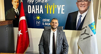 Başkan Şahin;Erken Seçim Kaçınılmazdır