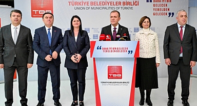 BAŞKAN TBB TOPLANTISINDA