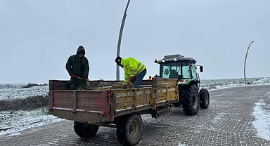 Belediye Teyakkuz Halinde